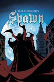 Spawn' Poster