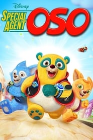 Special Agent Oso' Poster