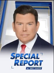 Special Report with Bret Baier' Poster