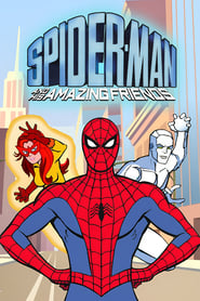 SpiderMan and His Amazing Friends' Poster
