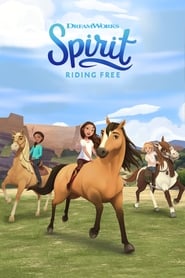 Streaming sources forSpirit Riding Free
