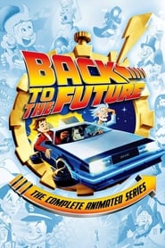 Back to the Future' Poster
