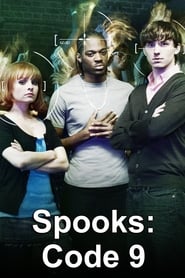 Spooks Code 9' Poster