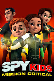 Spy Kids Mission Critical' Poster
