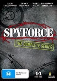 Spyforce' Poster