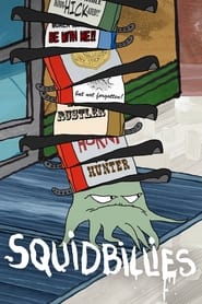 Squidbillies' Poster