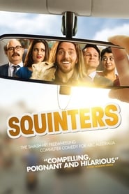Squinters' Poster