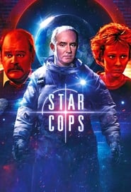 Star Cops' Poster