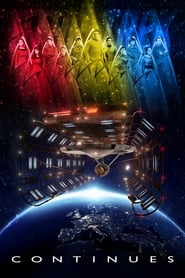 Star Trek Continues' Poster