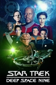Star Trek Deep Space Nine' Poster