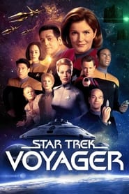 Star Trek Voyager Poster