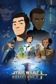 Star Wars Resistance' Poster