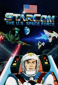 Starcom The US Space Force' Poster