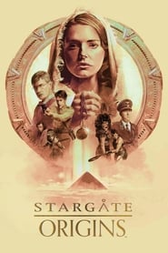 Stargate Origins' Poster