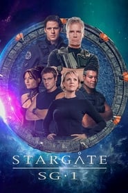 Stargate SG1' Poster
