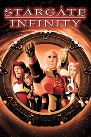 Stargate Infinity' Poster