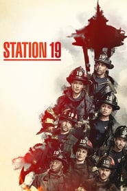 Station 19' Poster