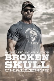 Steve Austins Broken Skull Challenge' Poster