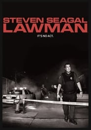 Steven Seagal Lawman' Poster