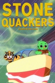 Stone Quackers' Poster