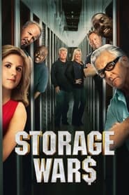 Streaming sources for Storage Wars