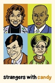 Strangers with Candy' Poster