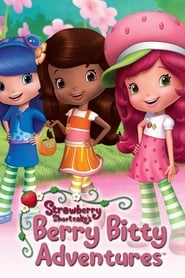 Strawberry Shortcakes Berry Bitty Adventures' Poster