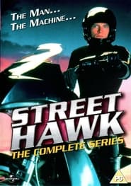 Street Hawk' Poster