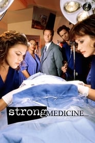 Strong Medicine' Poster