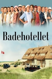 Badehotellet' Poster