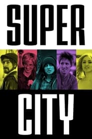 Super City' Poster
