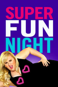 Super Fun Night' Poster