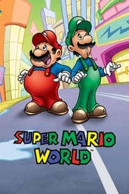 Super Mario World' Poster