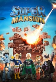 SuperMansion' Poster