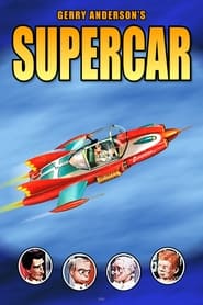 Supercar' Poster