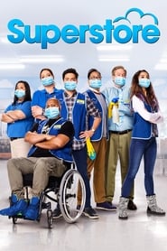 Superstore' Poster