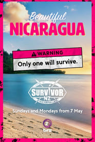 Survivor New Zealand' Poster