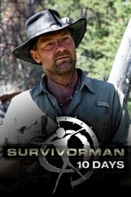 Survivorman Ten Days' Poster