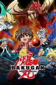 Bakugan Battle Brawlers' Poster