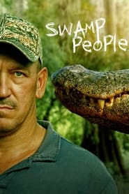Swamp People' Poster