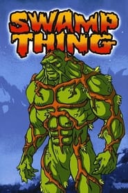 Swamp Thing' Poster