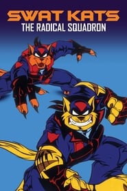 Swat Kats The Radical Squadron' Poster