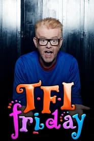TFI Friday' Poster