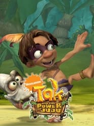 Tak  the Power of Juju' Poster