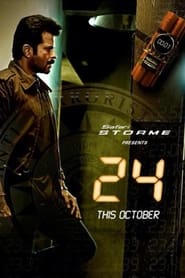 24 India' Poster