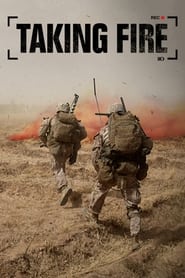 Taking Fire' Poster