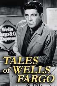 Tales of Wells Fargo' Poster