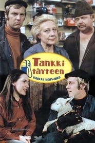Tankki tyteen' Poster