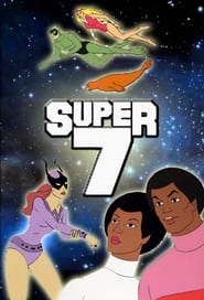Tarzan and the Super 7' Poster