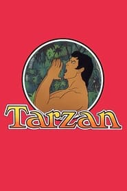 Tarzan Lord of the Jungle' Poster